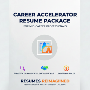 Career Accelerator Resume