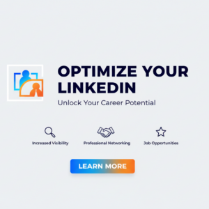 Professional LinkedIn Profile Optimization
